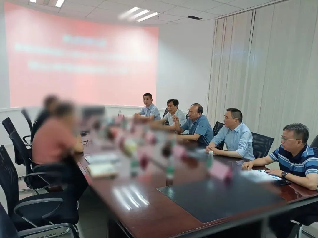  擁有近200項(xiàng)研發(fā)專利，細(xì)分行業(yè)龍頭企業(yè)！安徽某地方政府赴高端液壓設(shè)備制造投資選址項(xiàng)目企業(yè)考察交流