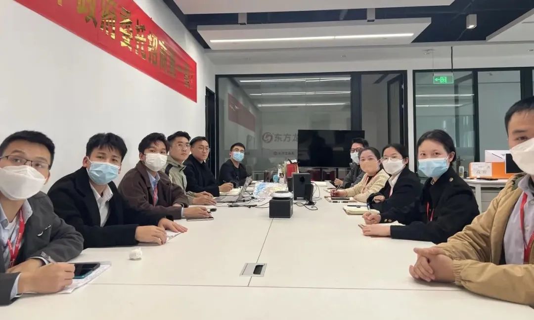 大干100天，決勝?zèng)Q戰(zhàn)第四季度，攻堅(jiān)沖刺年度總?cè)蝿?wù)！12月下旬，集團(tuán)成功通過25個(gè)優(yōu)質(zhì)投資選址項(xiàng)目