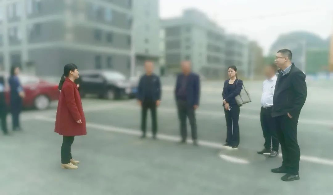 斬獲50余項研發(fā)專利，市場份額高！在集團的精準(zhǔn)推介下，綠色智慧出行產(chǎn)品制造投資選址項目方反向考察廣西某地方政府