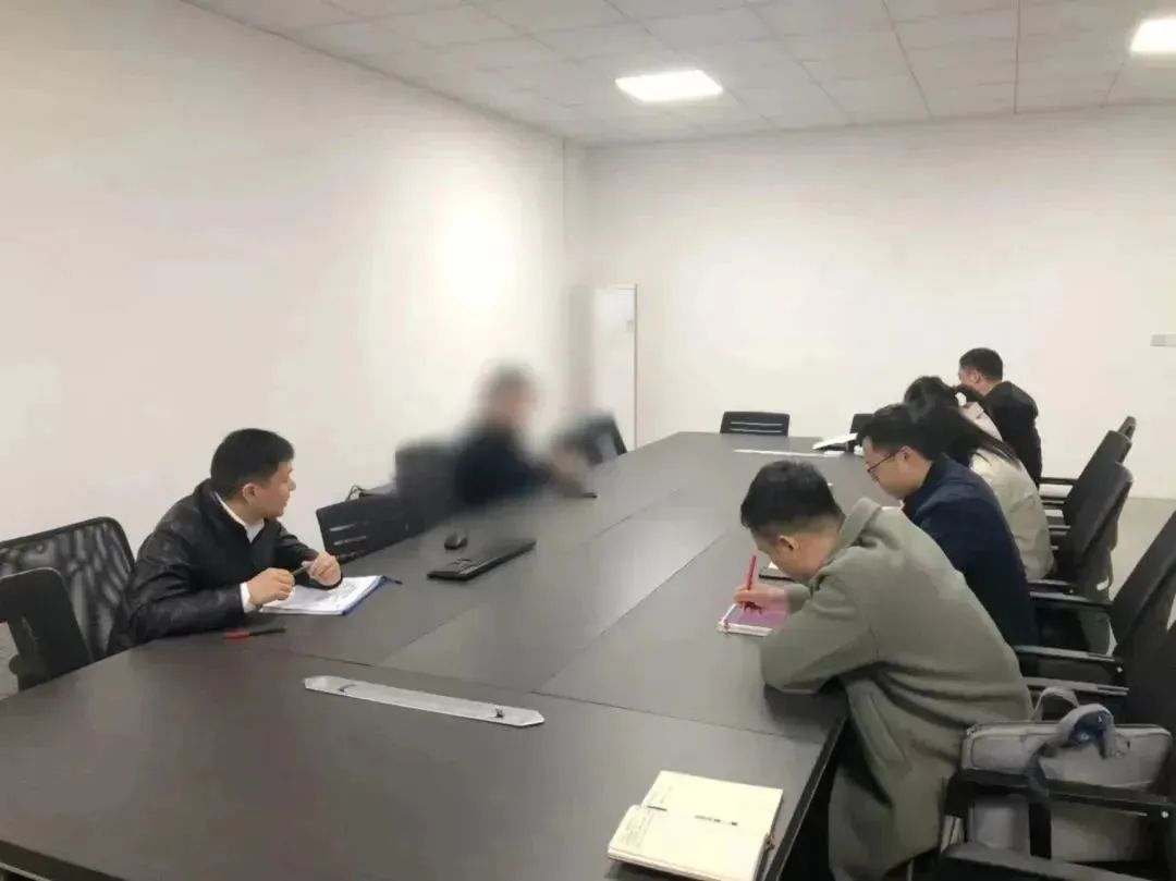一家政府同日對接考察兩個項(xiàng)目！浙江某地方政府先后前往閥門精密部件及高端食藥機(jī)械擴(kuò)建投資選址項(xiàng)目企業(yè)對接考察