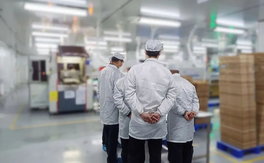 華為、小米等知名企業(yè)供應(yīng)商！安徽某地方政府實(shí)地對(duì)接高端光學(xué)制造生產(chǎn)投資選址項(xiàng)目