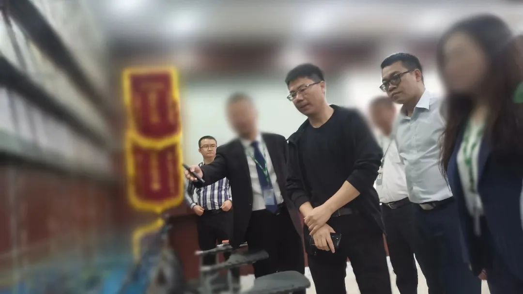 專精特新企業(yè)、高新技術企業(yè)、科技型企業(yè)！廣西某地方政府實地對接專精特新電子組件擴建投資選址項目