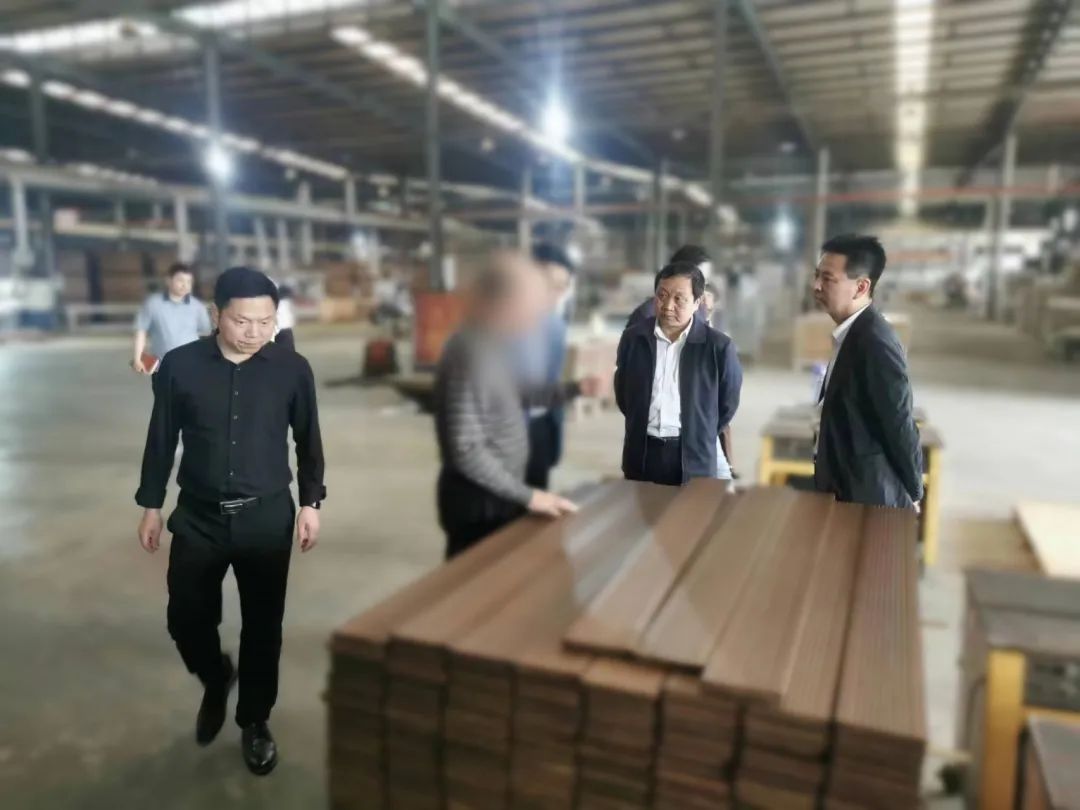 百項(xiàng)專利，行業(yè)標(biāo)準(zhǔn)起草單位！安徽某地方政府實(shí)地對(duì)接知名品牌竹制品精深加工擴(kuò)建投資選址項(xiàng)目