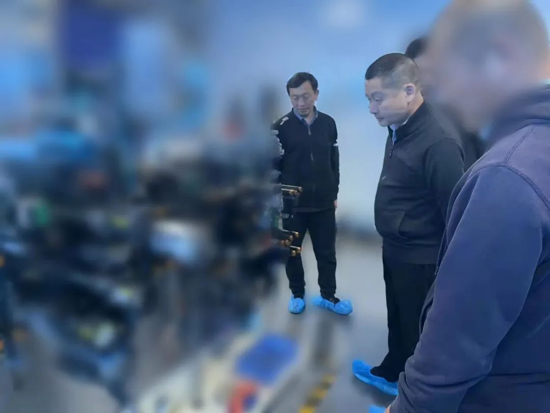 推動(dòng)鋰電產(chǎn)業(yè)綠色低碳發(fā)展！江西某地方政府實(shí)地對(duì)接鋰電池生產(chǎn)擴(kuò)建投資選址項(xiàng)目