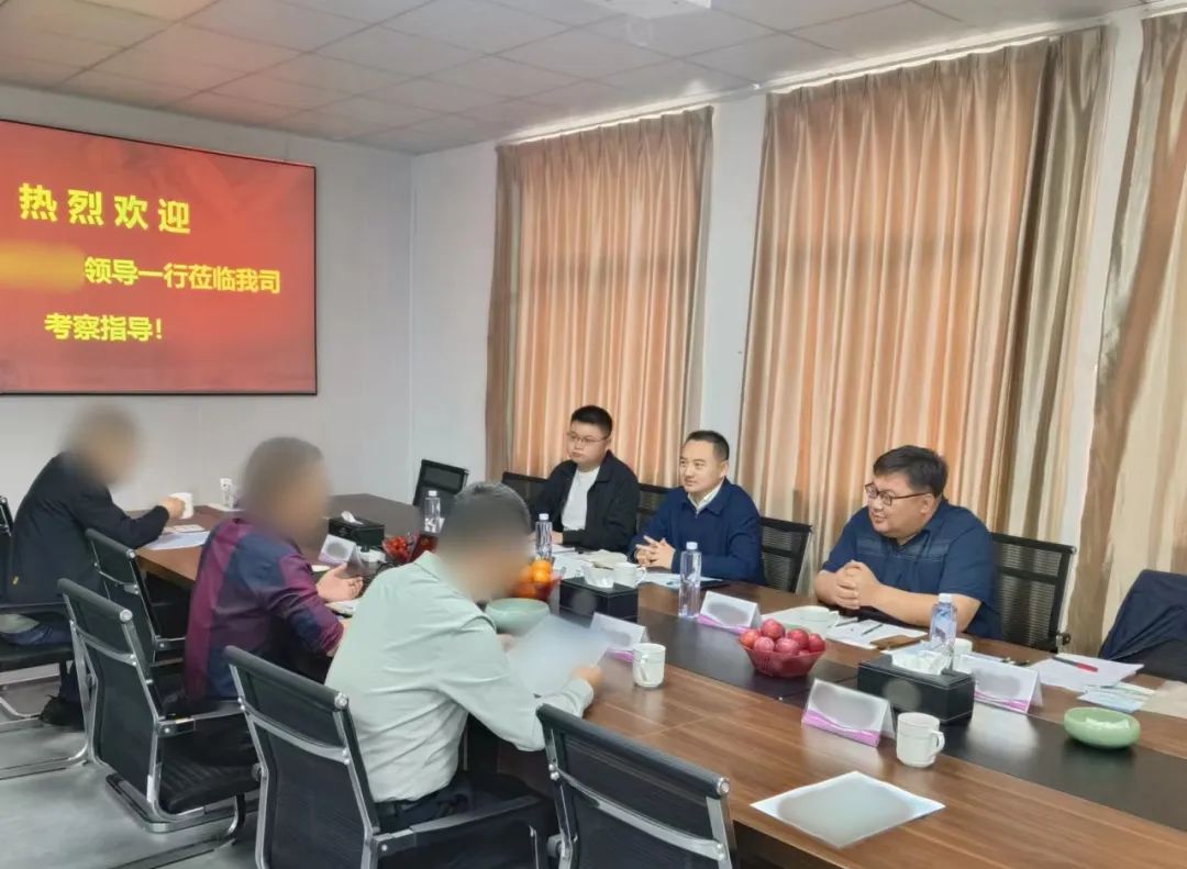 投資額5億，年產(chǎn)值10億！內(nèi)蒙古某地方政府實(shí)地對(duì)接高端超硬金屬新材料擴(kuò)建投資選址項(xiàng)目