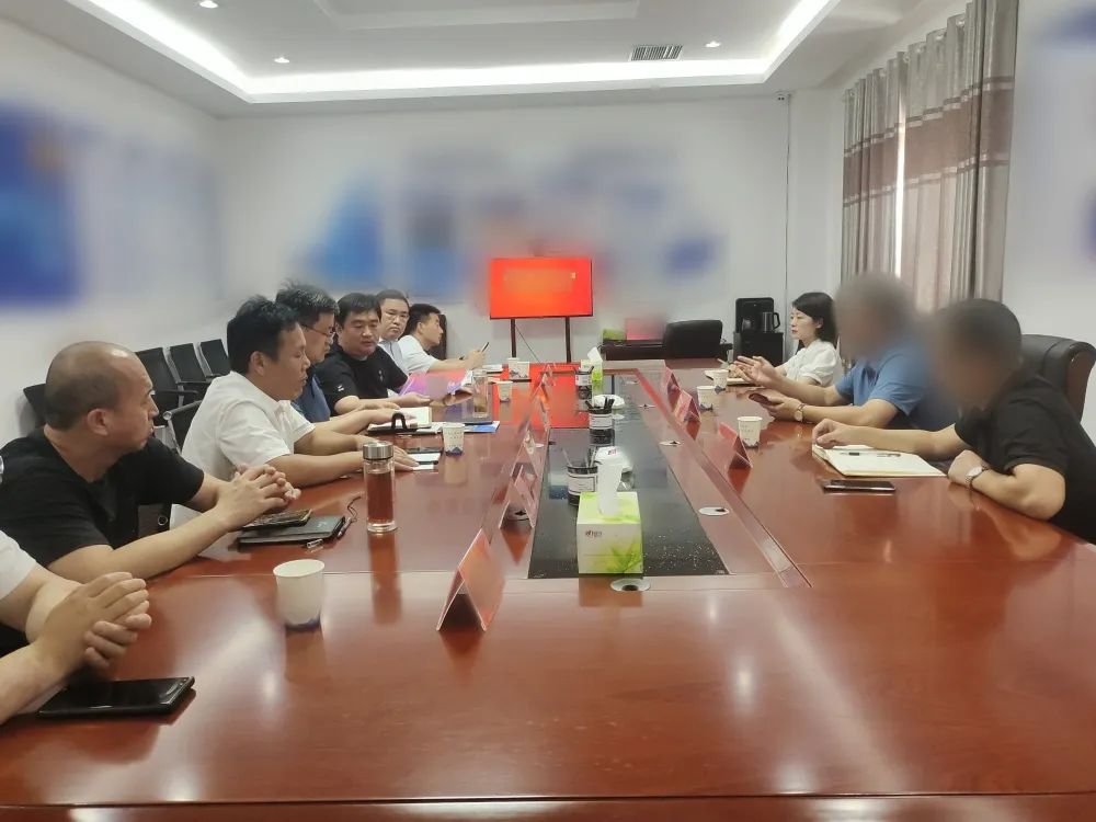 超百項發(fā)明專利，華為戰(zhàn)略合作伙伴！行業(yè)龍頭消防設備生產(chǎn)基地投資選址項目方實地考察河南某地方政府