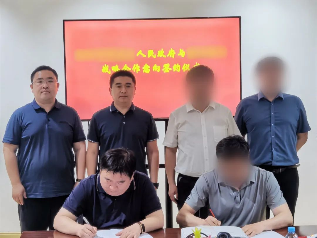 超百項發(fā)明專利，華為戰(zhàn)略合作伙伴！行業(yè)龍頭消防設備生產(chǎn)基地投資選址項目方實地考察河南某地方政府