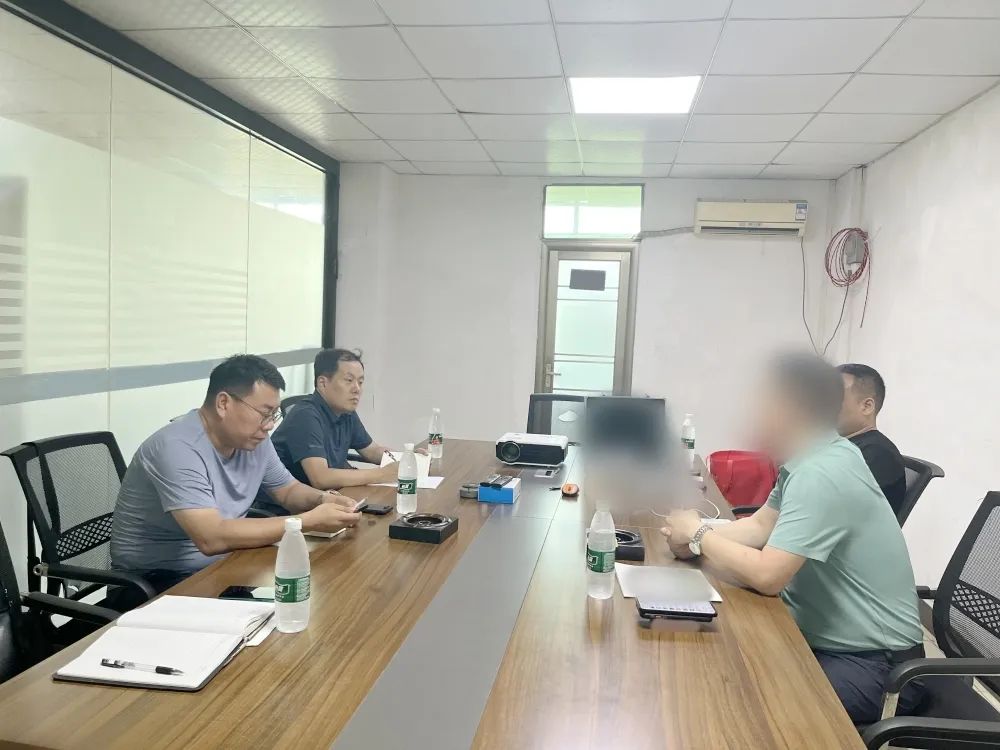 高新技術(shù)企業(yè)，小米、OPPO的供應(yīng)商！山西某地方政府實地對接智能家居電子產(chǎn)品生產(chǎn)擴建投資選址項目