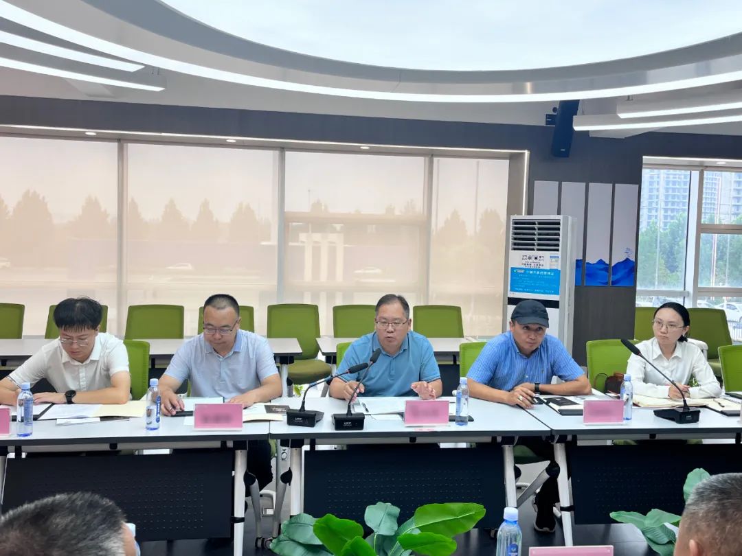 集團獲政府點贊：對接項目詳實，安排周到細致！甘肅某地方政府實地對接產(chǎn)業(yè)化龍頭畜牧產(chǎn)業(yè)鏈投資選址項目
