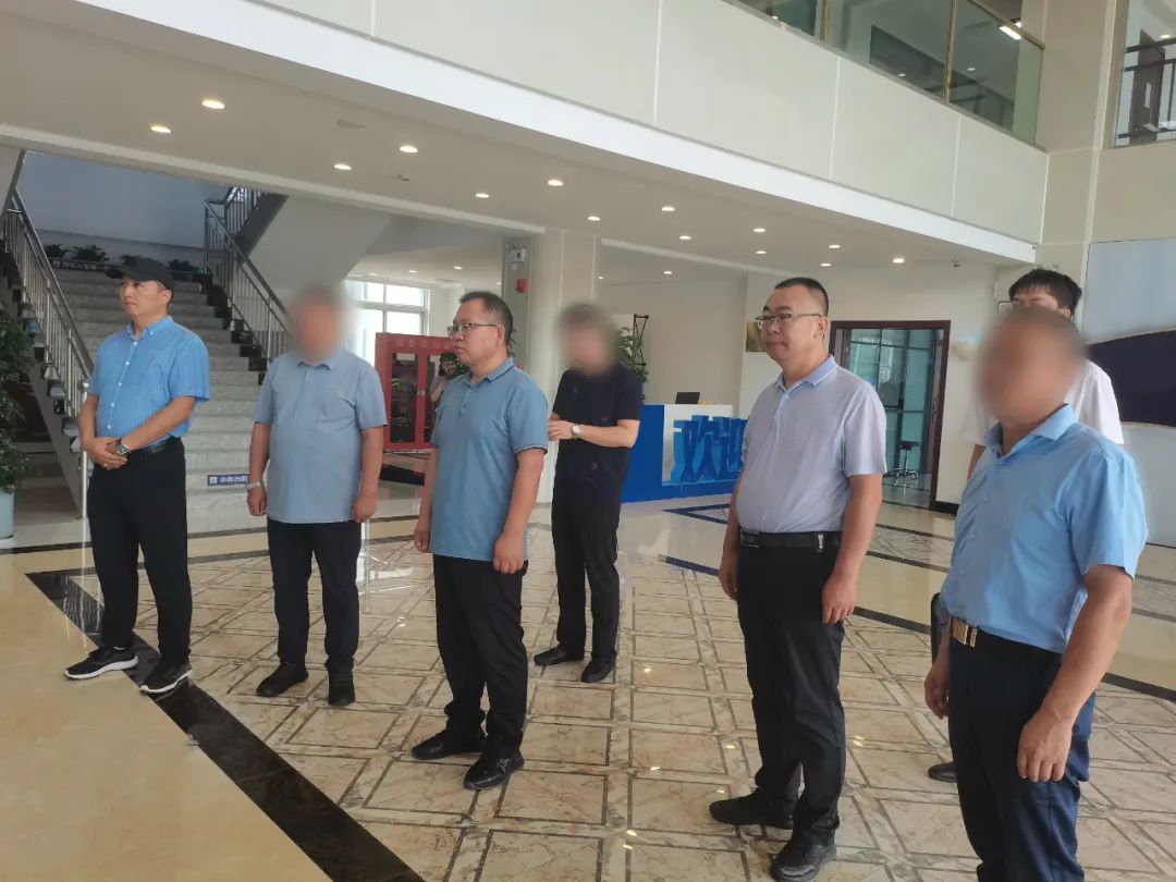 集團獲政府點贊：對接項目詳實，安排周到細致！甘肅某地方政府實地對接產(chǎn)業(yè)化龍頭畜牧產(chǎn)業(yè)鏈投資選址項目