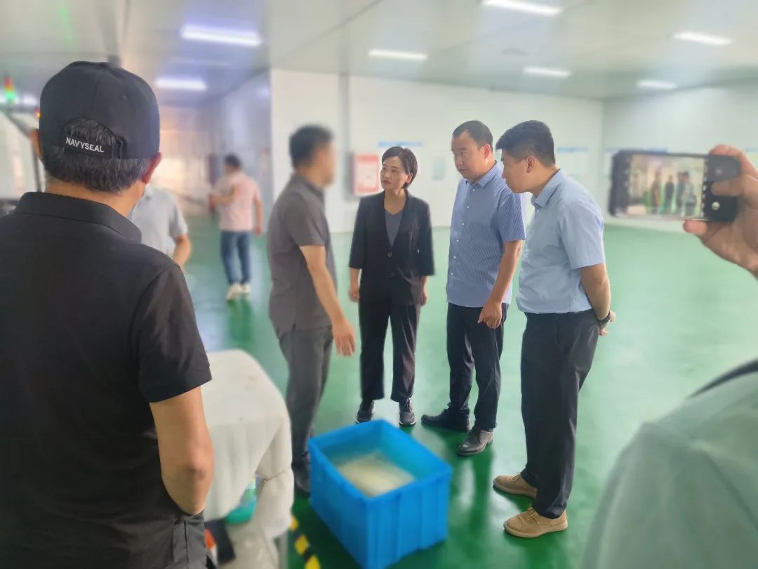高新技術(shù)企業(yè)、小巨人企業(yè)，與三星等企業(yè)保持戰(zhàn)略合作關(guān)系！安徽某地方政府實地對接高端觸摸屏擴建投資選址項目