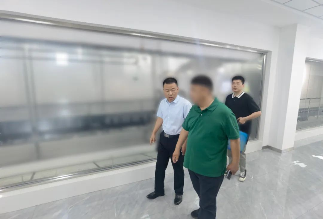 國家級重點龍頭企業(yè)！吉林某地方政府實地對接行業(yè)知名農產(chǎn)品全產(chǎn)業(yè)鏈投資選址項目