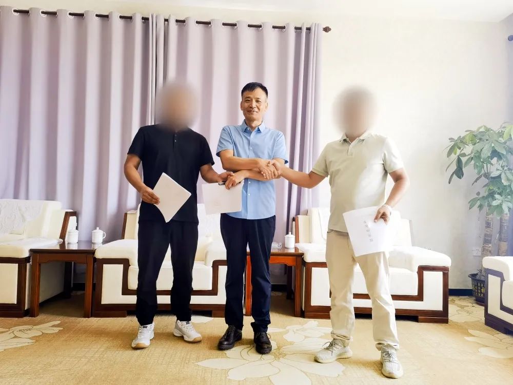 歷時2個月！金屬建筑板材生產(chǎn)擴建投資選址項目正式落戶河北滄州鹽山縣！