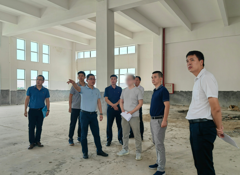 參與行業(yè)標(biāo)準(zhǔn)制定，合作商為行業(yè)領(lǐng)先企業(yè)！高品質(zhì)紙制品擴(kuò)建投資選址項(xiàng)目方反向考察廣東某地方政府