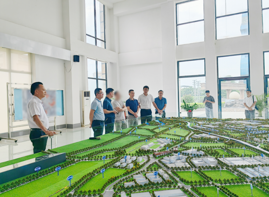 參與行業(yè)標(biāo)準(zhǔn)制定，合作商為行業(yè)領(lǐng)先企業(yè)！高品質(zhì)紙制品擴(kuò)建投資選址項(xiàng)目方反向考察廣東某地方政府