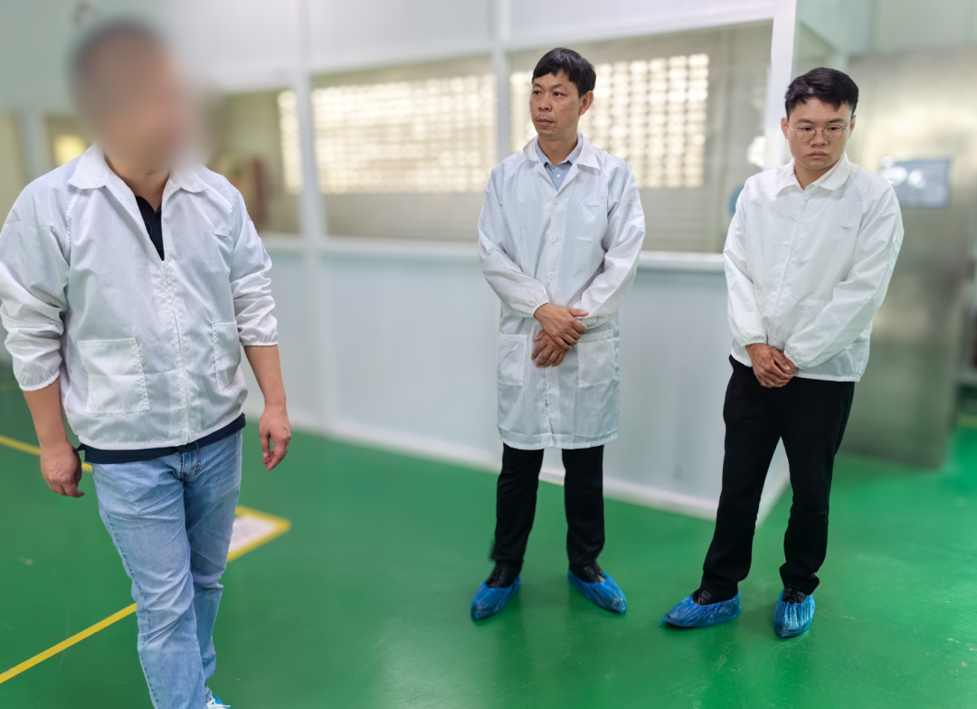 國內(nèi)知名老牌制造商！江西某地方政府實地對接行業(yè)領(lǐng)先消費電子產(chǎn)品擴建投資選址項目