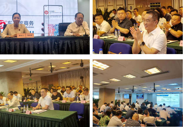 集團(tuán)董事長(zhǎng)/CEO為四川區(qū)域政府做招商實(shí)戰(zhàn)培訓(xùn)
