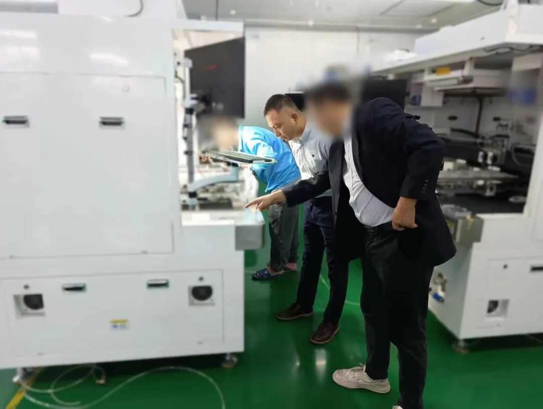 ?？低?、比亞迪、華為等企業(yè)合作商！廣東某地方政府實(shí)地對接高品質(zhì)安防器件生產(chǎn)擴(kuò)建投資選址項(xiàng)目