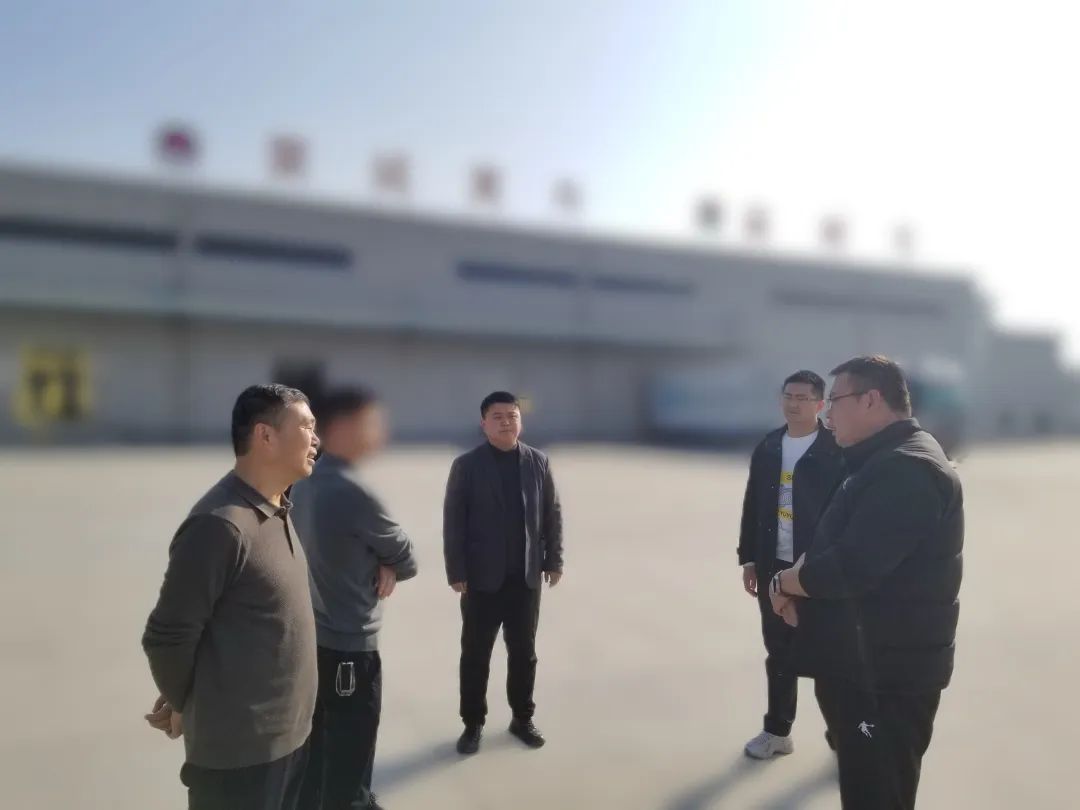 自有商標(biāo)品牌，提供大量就業(yè)崗位！老牌速凍食品擴(kuò)建投資選址項(xiàng)目方反向考察安徽某地方政府