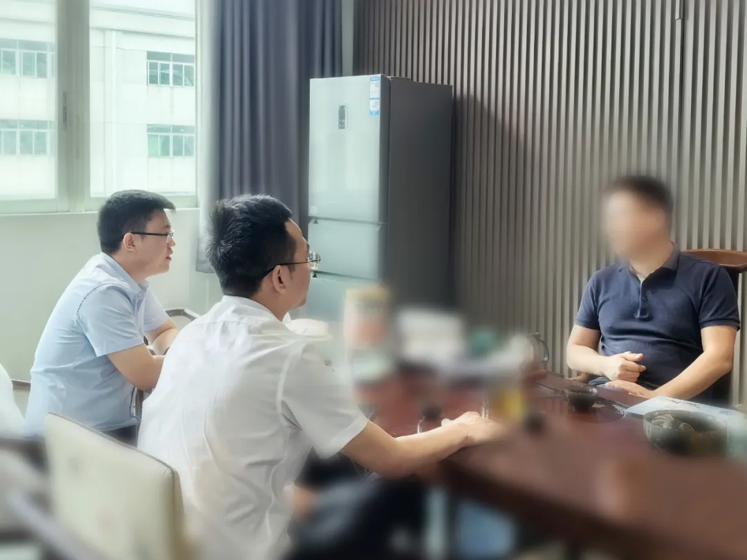 高新技術(shù)企業(yè)，暢銷產(chǎn)品眾多！四川某地方政府實(shí)地對(duì)接通訊數(shù)碼配件產(chǎn)品生產(chǎn)投資選址項(xiàng)目