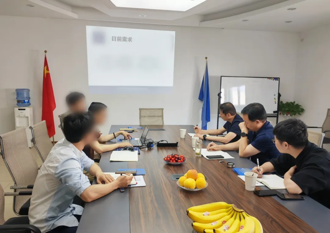 高新技術(shù)企業(yè)，客戶多為全球行業(yè)頭部公司！河南某地方政府實(shí)地對接專精特新精細(xì)化工中間體生產(chǎn)投資選址項(xiàng)目