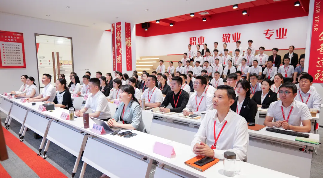 提效沖刺，力拼“三季度”！7月上旬，集團共38個優(yōu)質(zhì)投資選址項目通過評估
