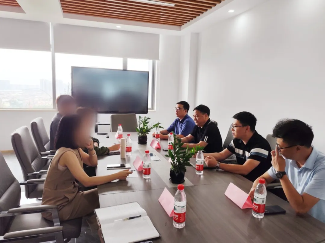 老牌企業(yè)，擁有豐富產(chǎn)品體系！貴州某地方政府實地對接藥食同源生產(chǎn)擴建投資選址項目