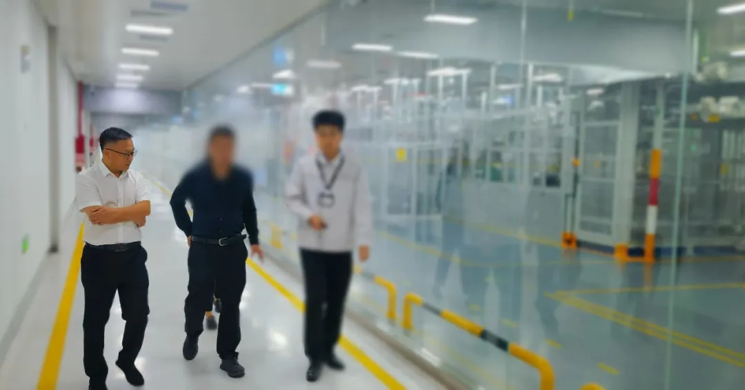 比亞迪、吉利等知名企業(yè)合作商！半導(dǎo)體芯片封測(cè)投資選址項(xiàng)目方反向考察江西某地方政府