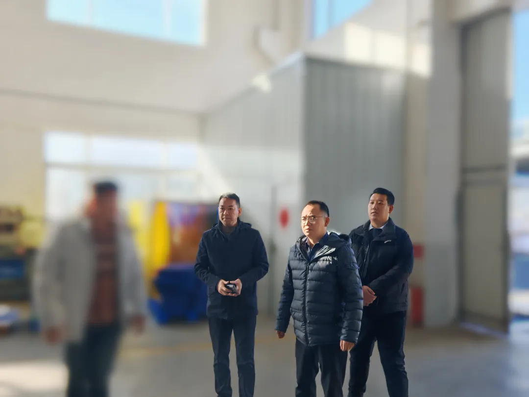 格力、順豐等知名企業(yè)供應商！四川某地方政府實地對接多應用場景包裝耗材生產投資選址項目
